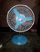 K.T.I power table fan